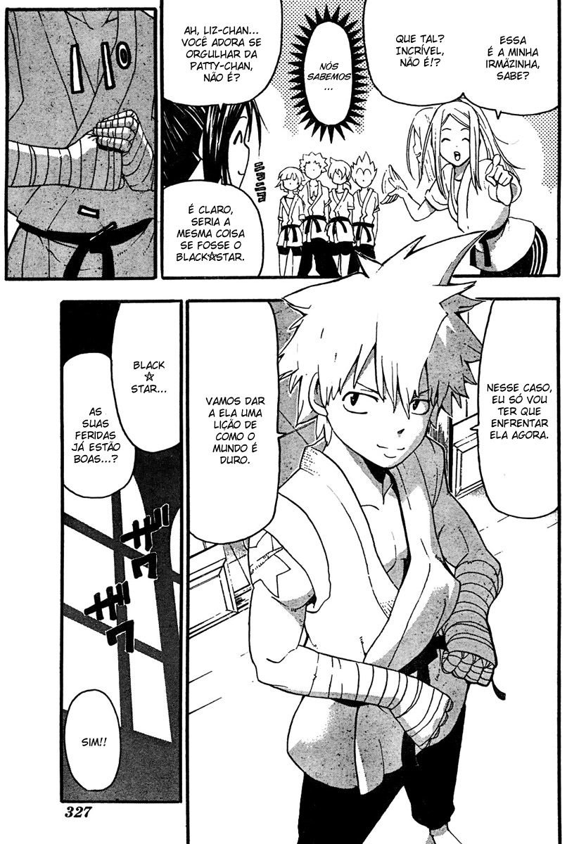 Read Soul Eater (pt) Manga Online