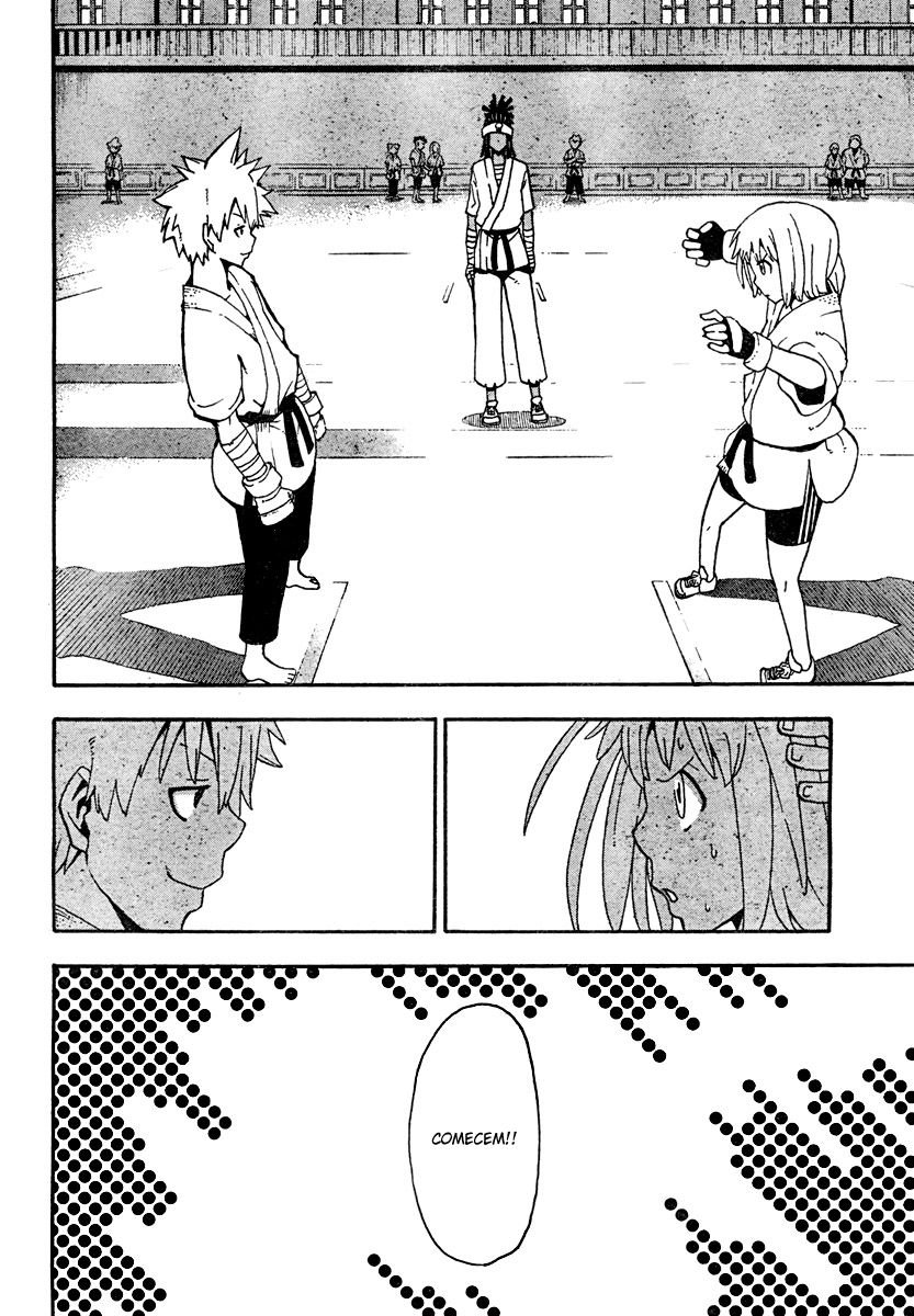 Read Soul Eater (pt) Manga Online