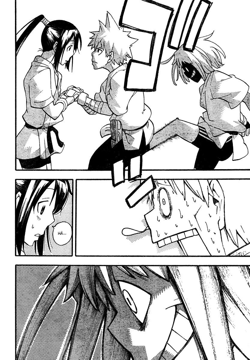 Read Soul Eater (pt) Manga Online