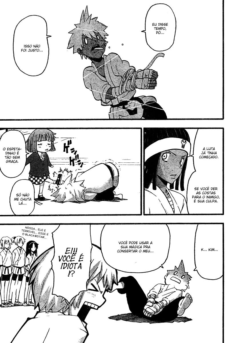 Read Soul Eater (pt) Manga Online