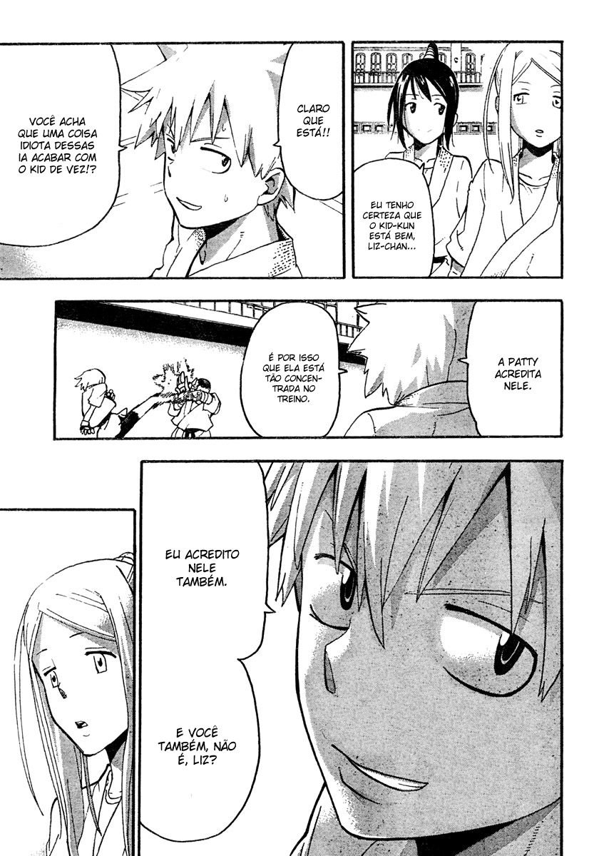 Read Soul Eater (pt) Manga Online