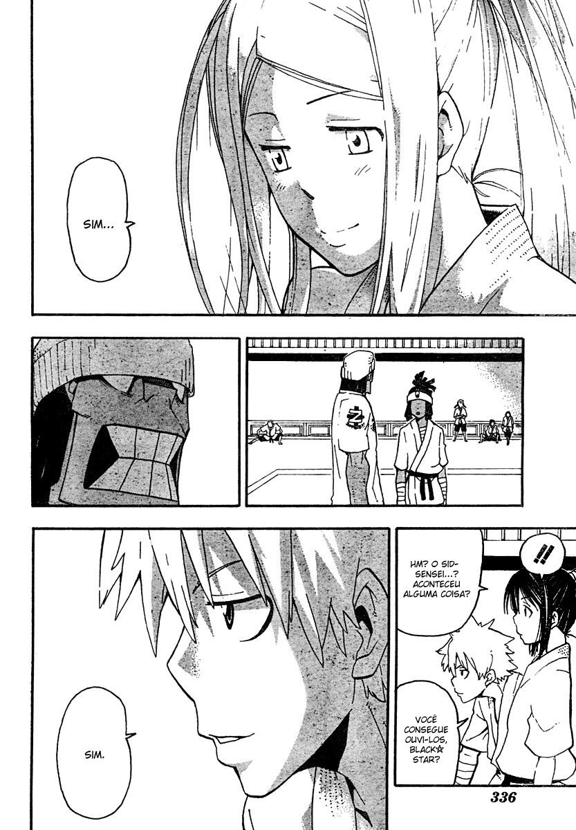 Read Soul Eater (pt) Manga Online