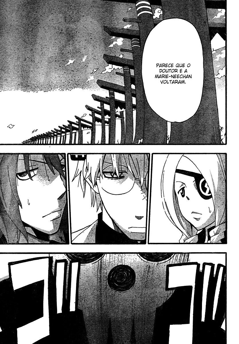 Read Soul Eater (pt) Manga Online