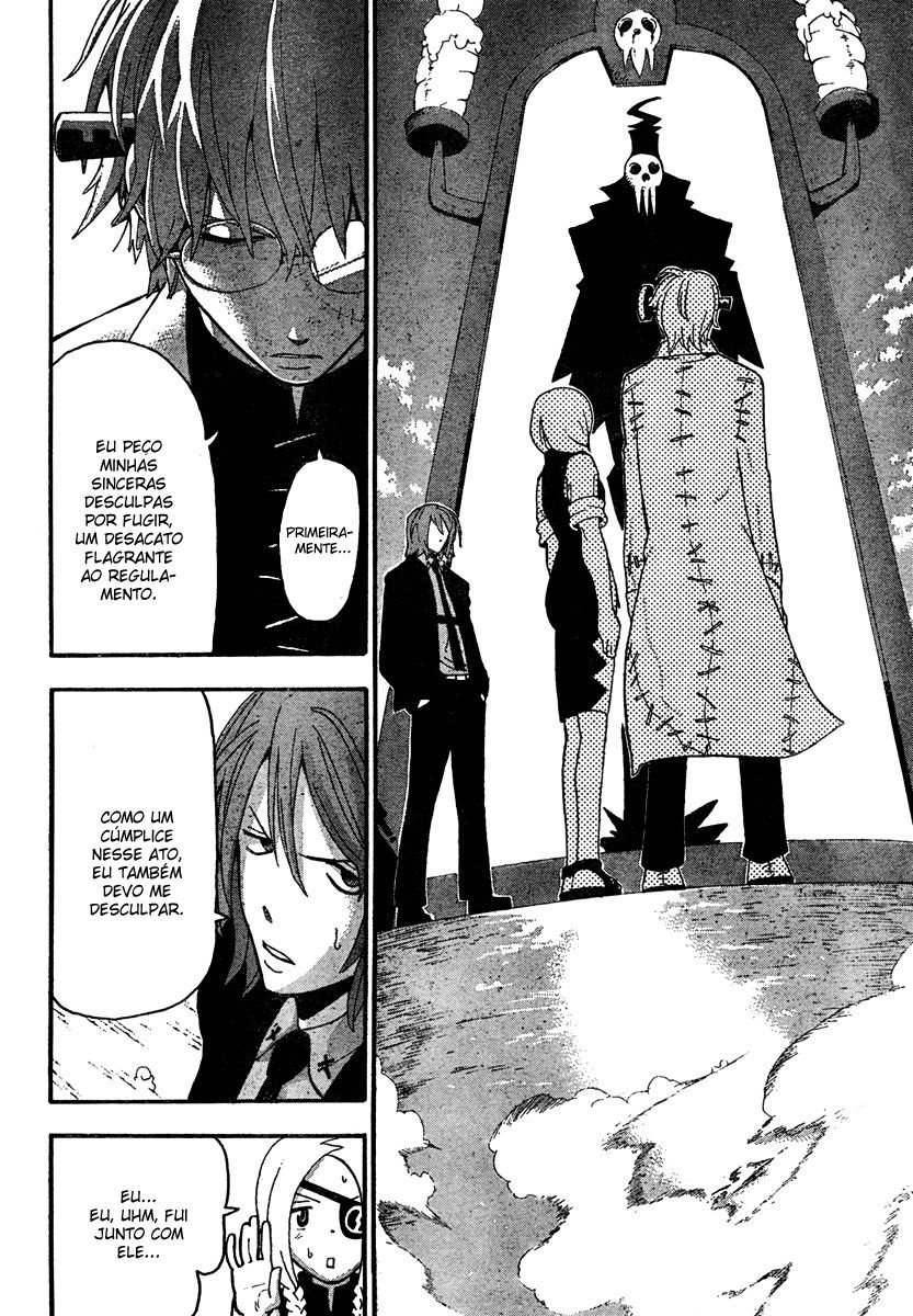 Read Soul Eater (pt) Manga Online