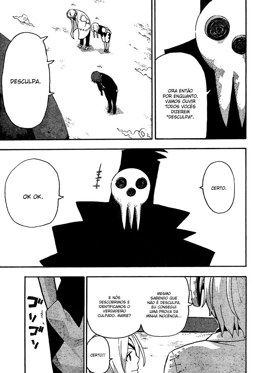 Read Soul Eater (pt) Manga Online