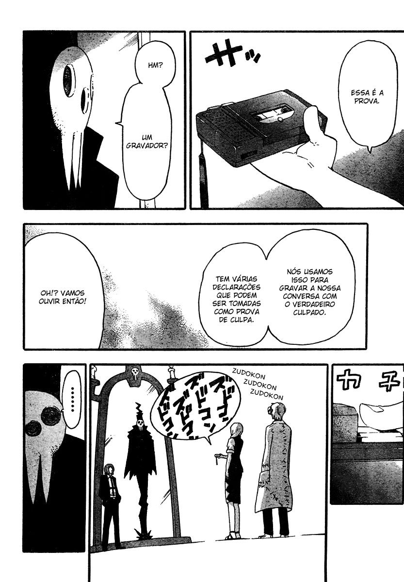 Read Soul Eater (pt) Manga Online