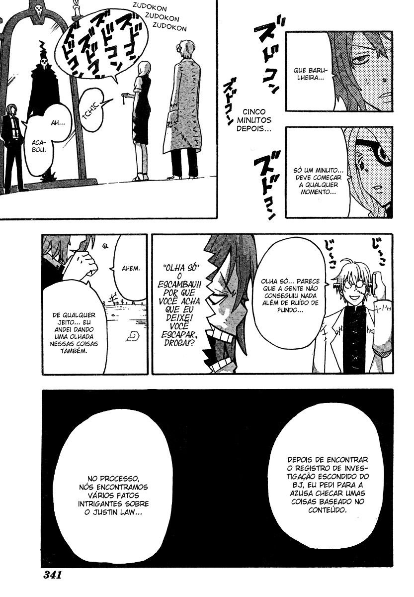 Read Soul Eater (pt) Manga Online