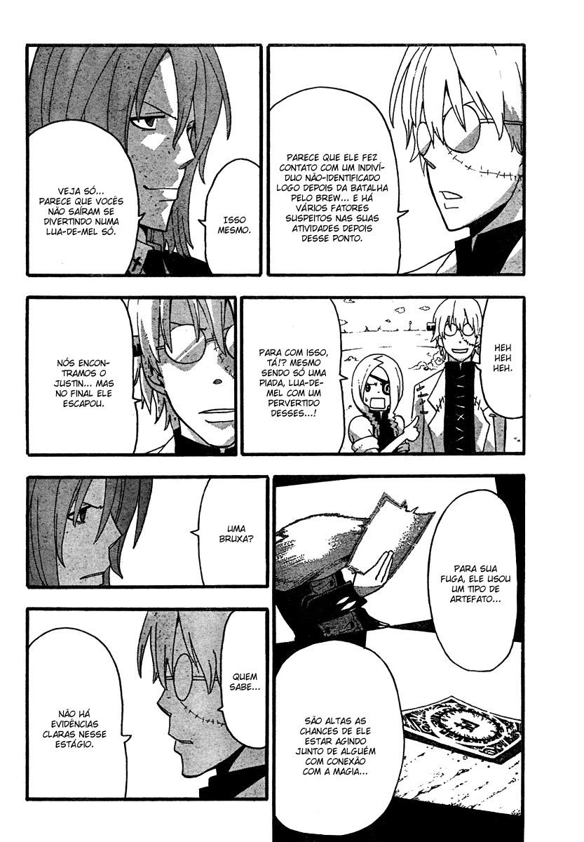 Read Soul Eater (pt) Manga Online