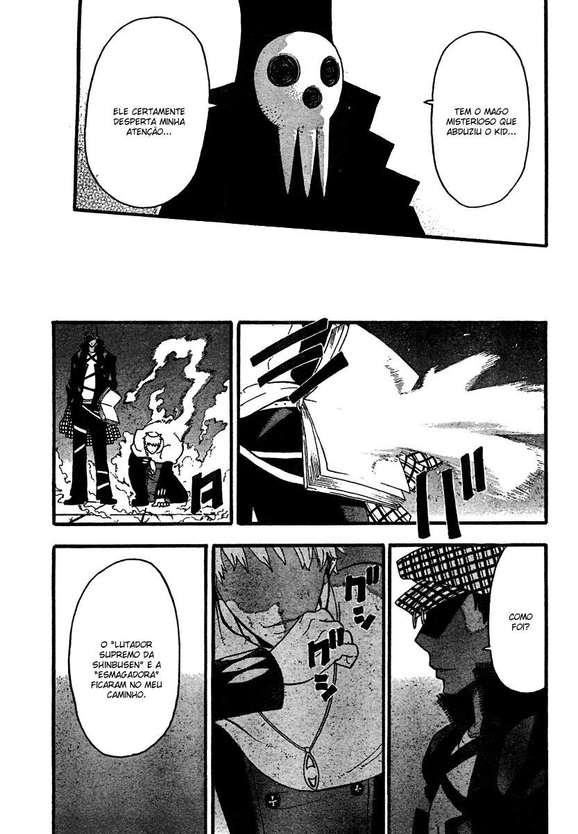 Read Soul Eater (pt) Manga Online