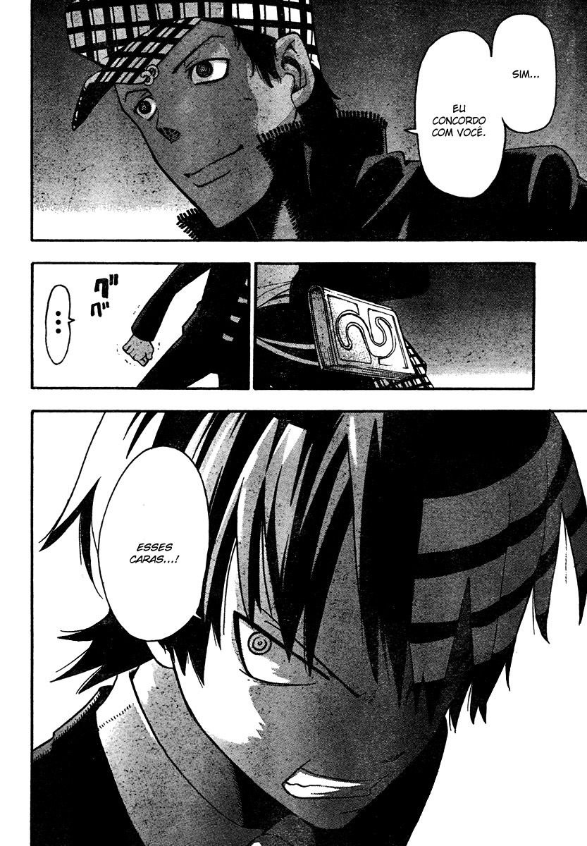 Read Soul Eater (pt) Manga Online