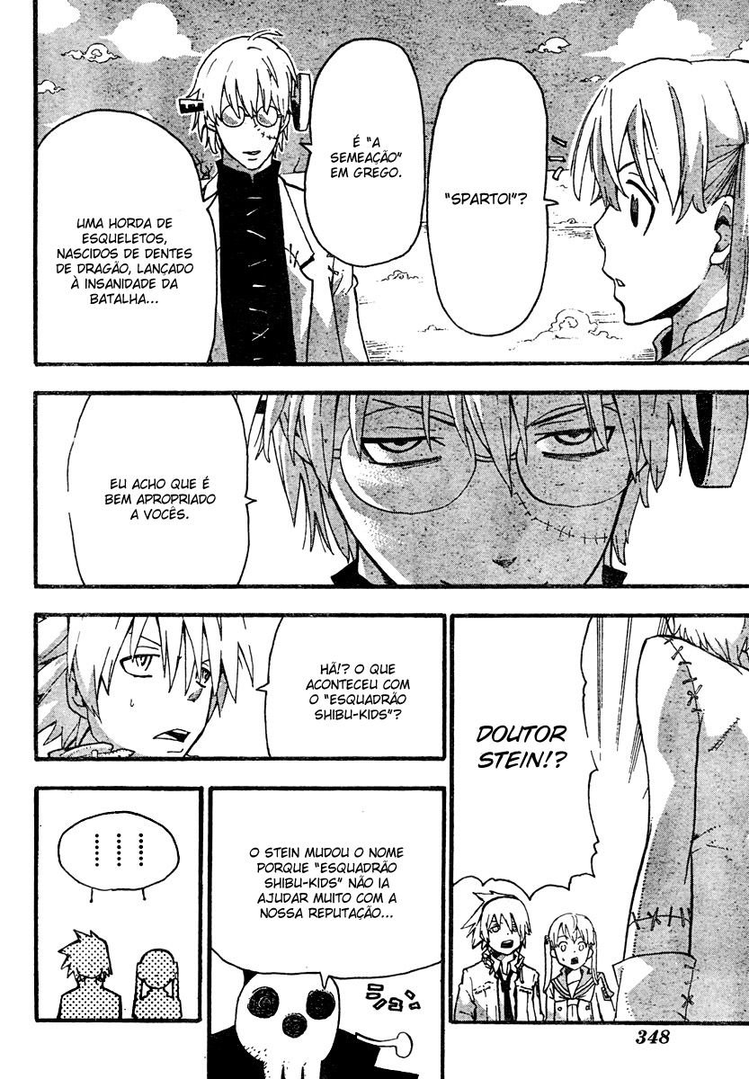 Read Soul Eater (pt) Manga Online