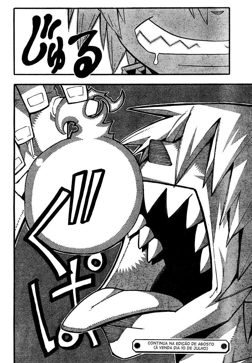 Read Soul Eater (pt) Manga Online