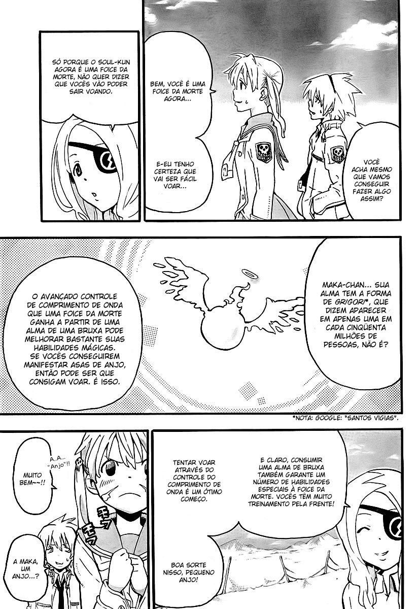 Read Soul Eater (pt) Manga Online