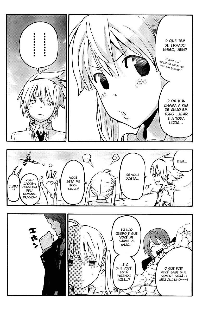 Read Soul Eater (pt) Manga Online