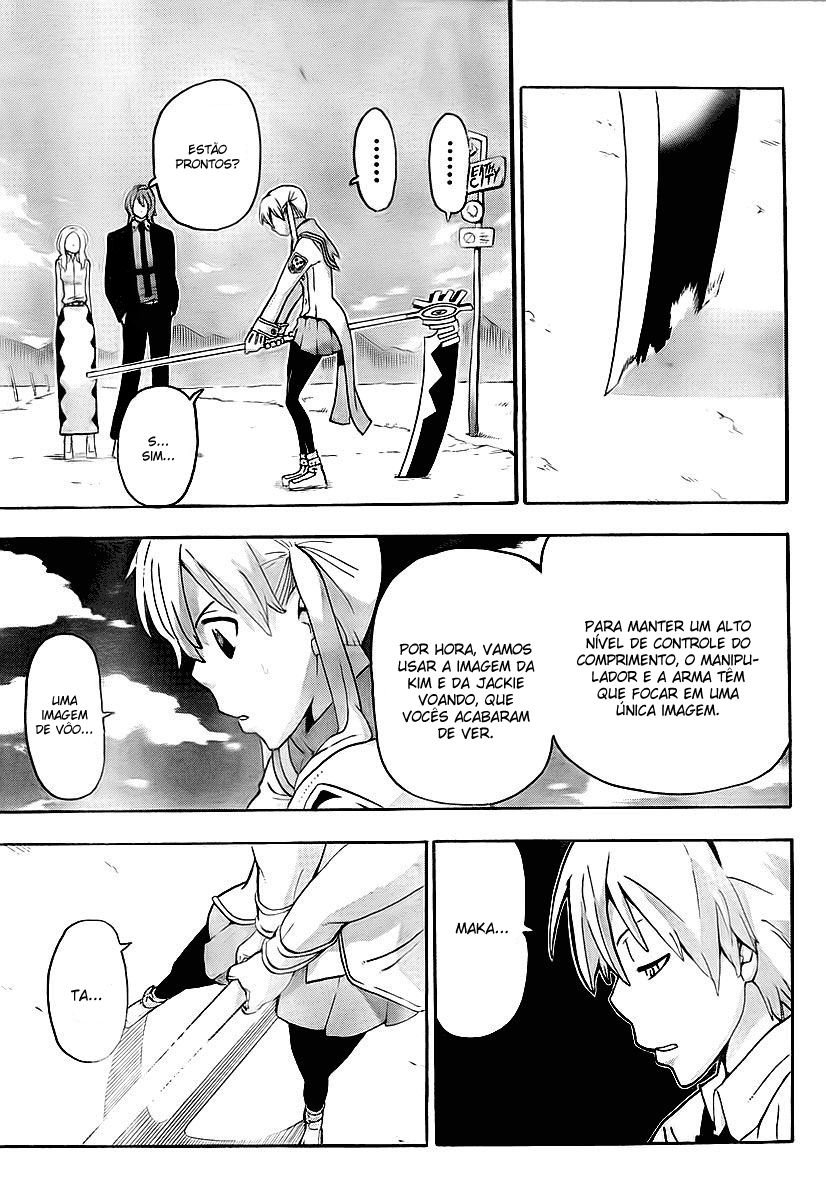 Read Soul Eater (pt) Manga Online