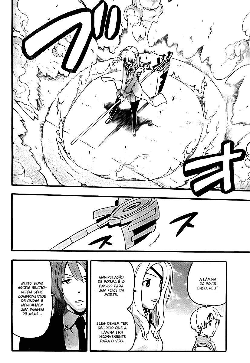 Read Soul Eater (pt) Manga Online