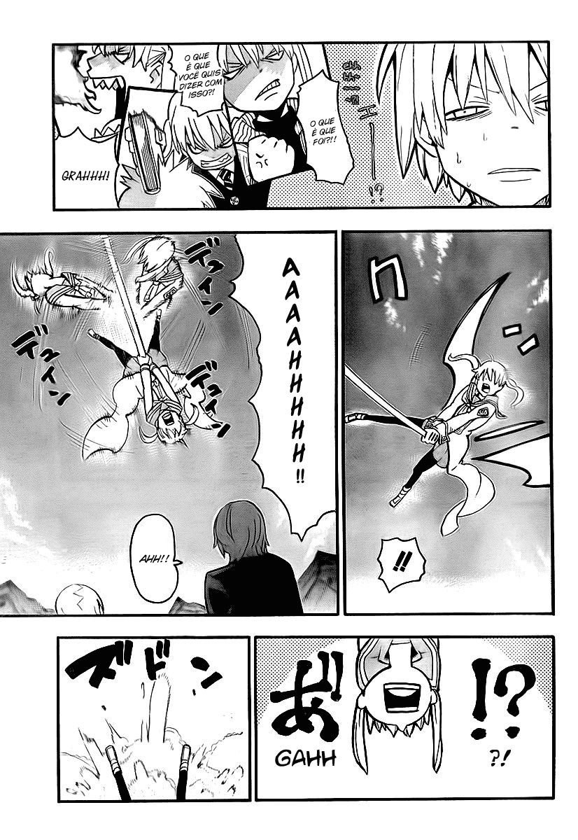 Read Soul Eater (pt) Manga Online