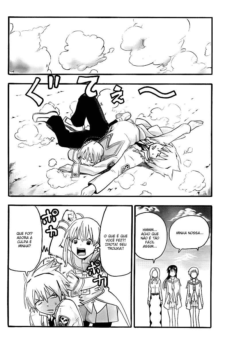 Read Soul Eater (pt) Manga Online