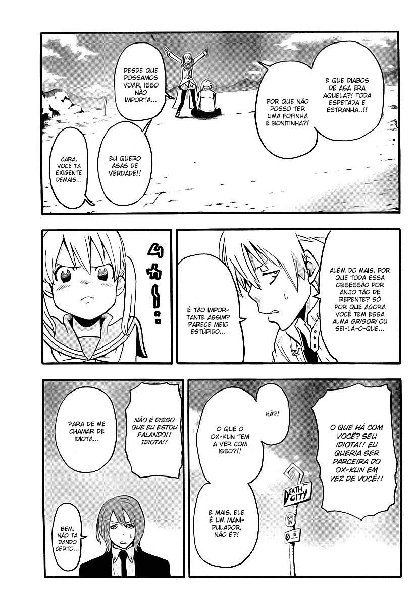 Read Soul Eater (pt) Manga Online