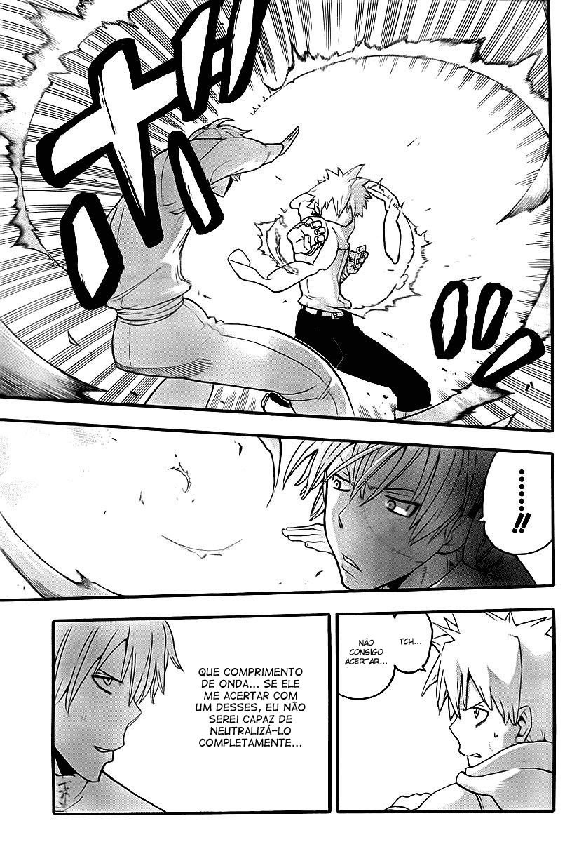 Read Soul Eater (pt) Manga Online