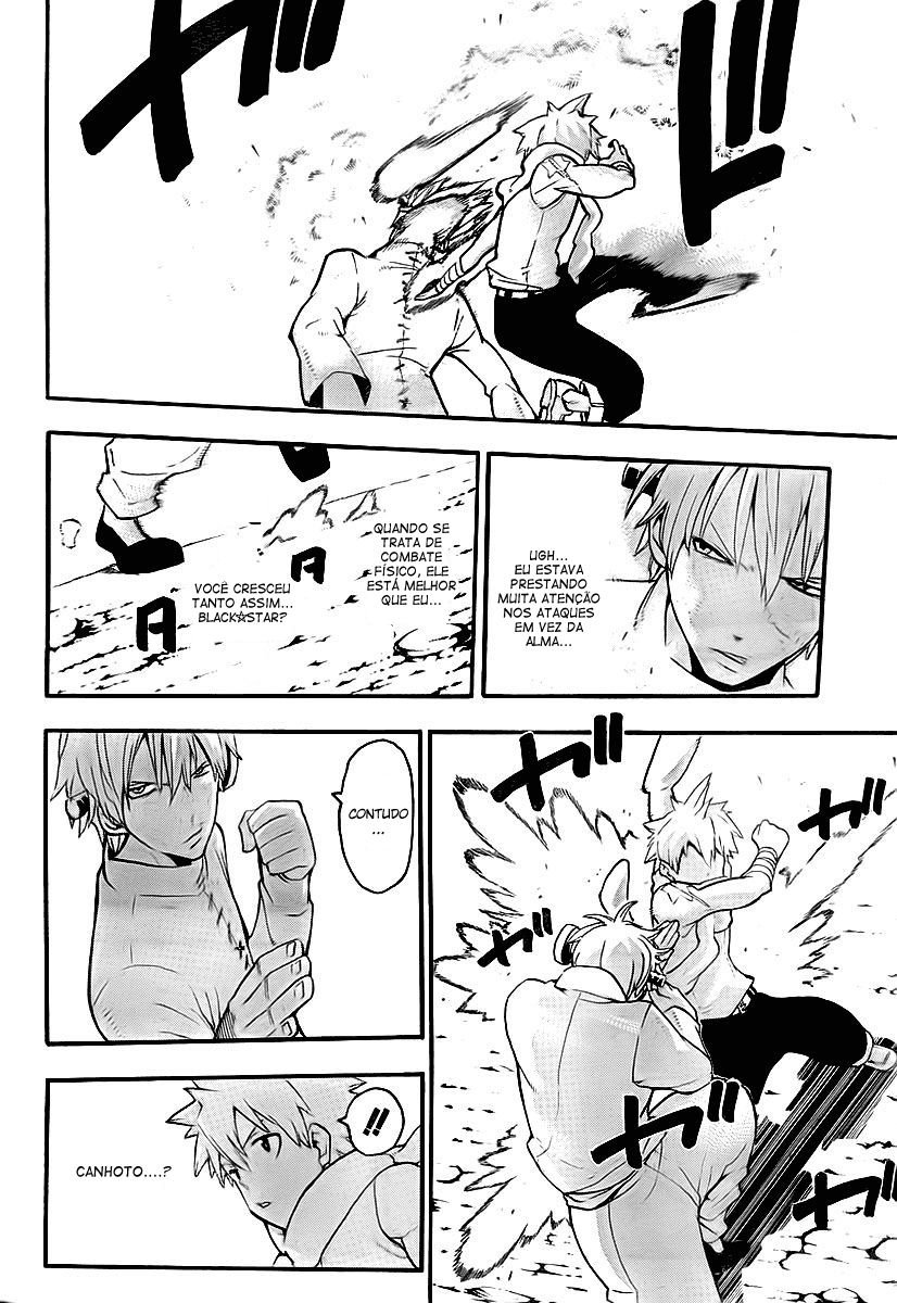 Read Soul Eater (pt) Manga Online