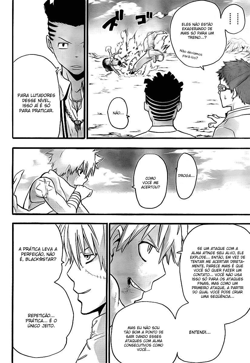 Read Soul Eater (pt) Manga Online