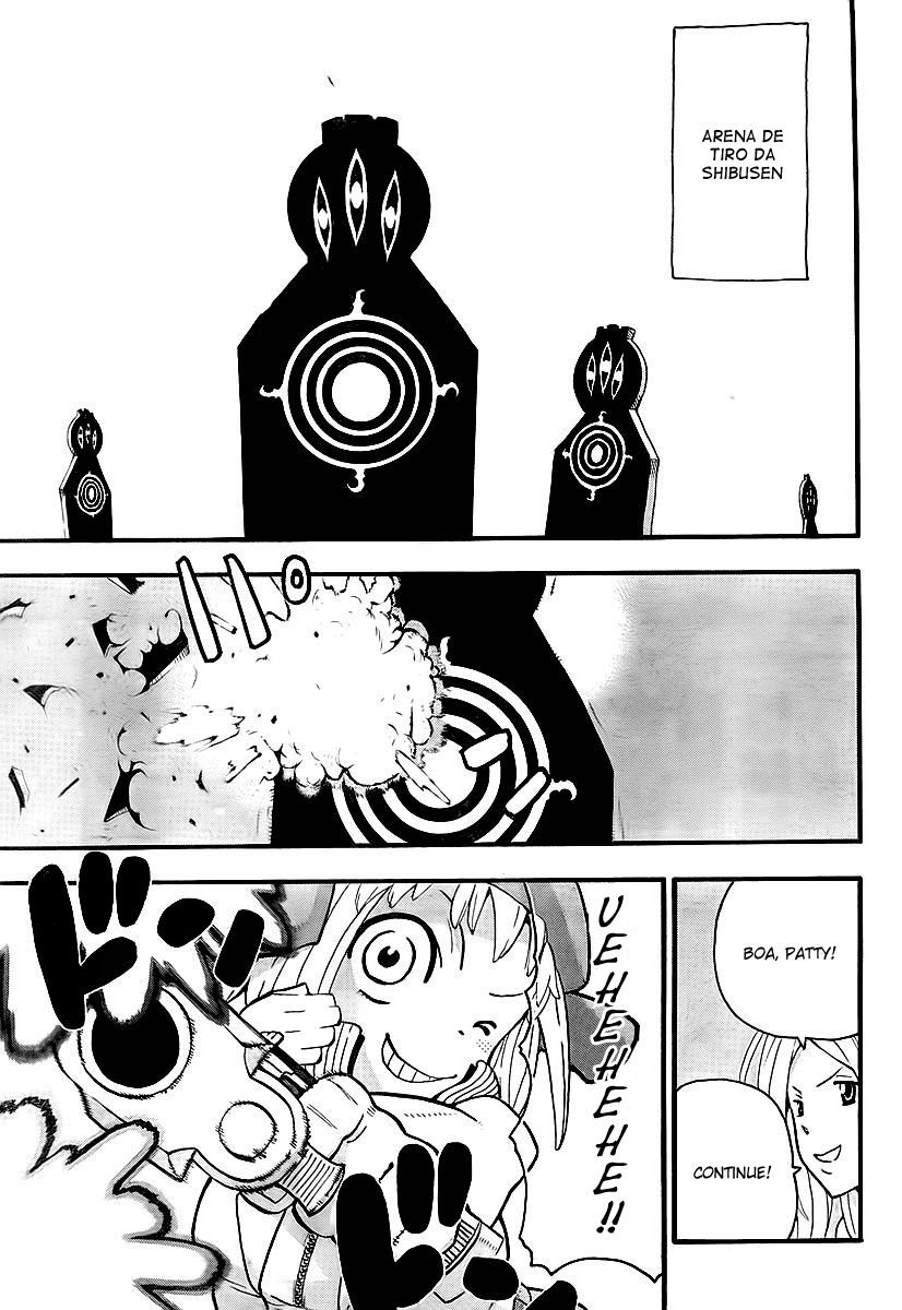Read Soul Eater (pt) Manga Online