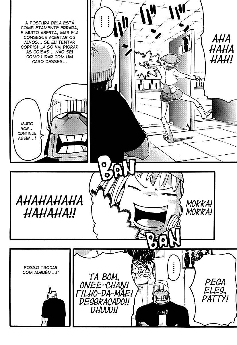 Read Soul Eater (pt) Manga Online