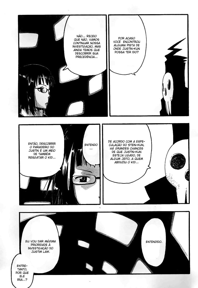 Read Soul Eater (pt) Manga Online