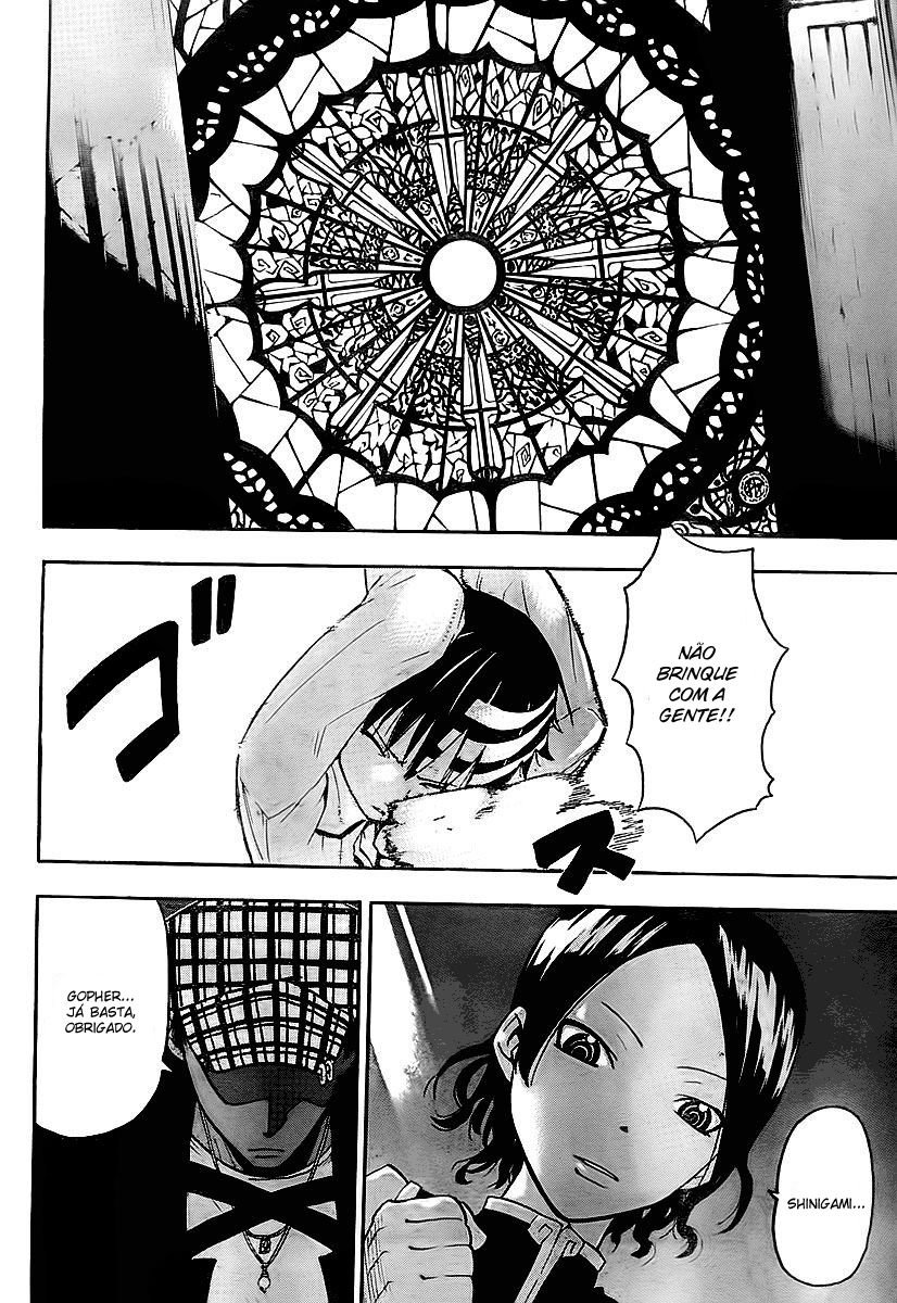 Read Soul Eater (pt) Manga Online