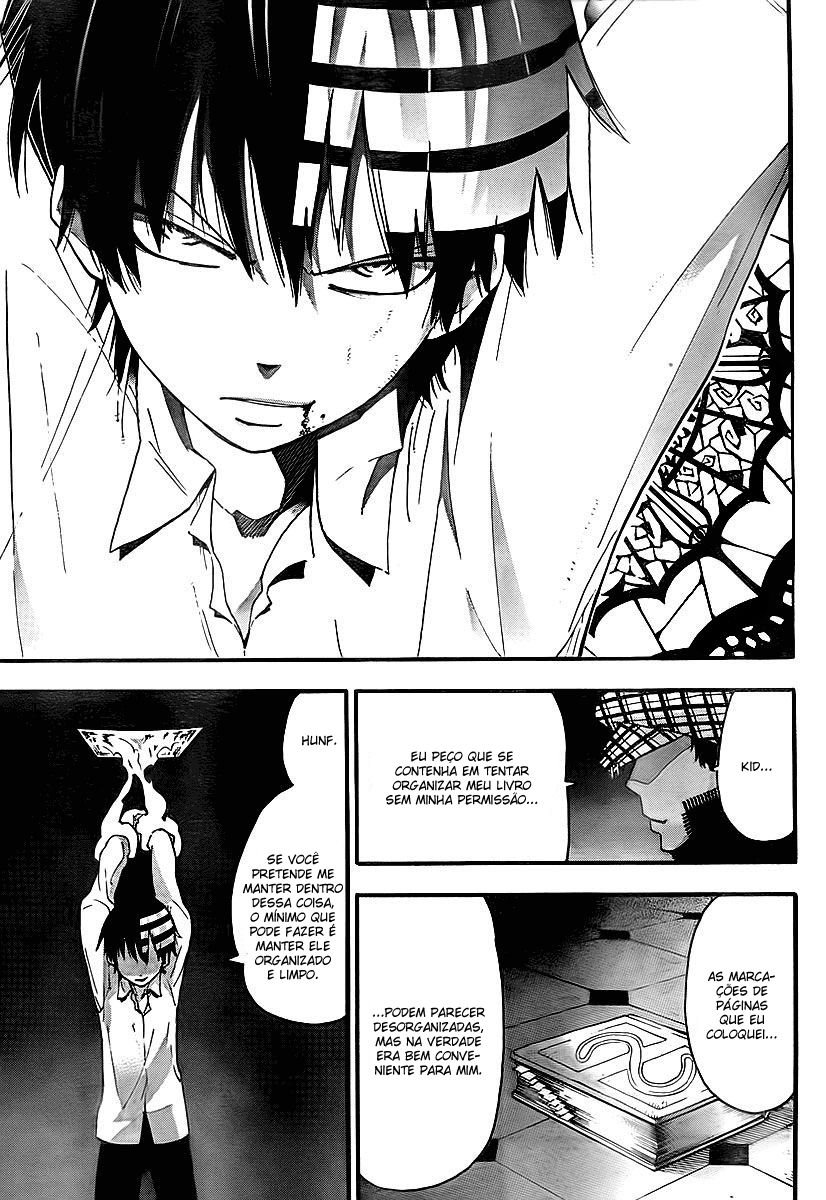 Read Soul Eater (pt) Manga Online