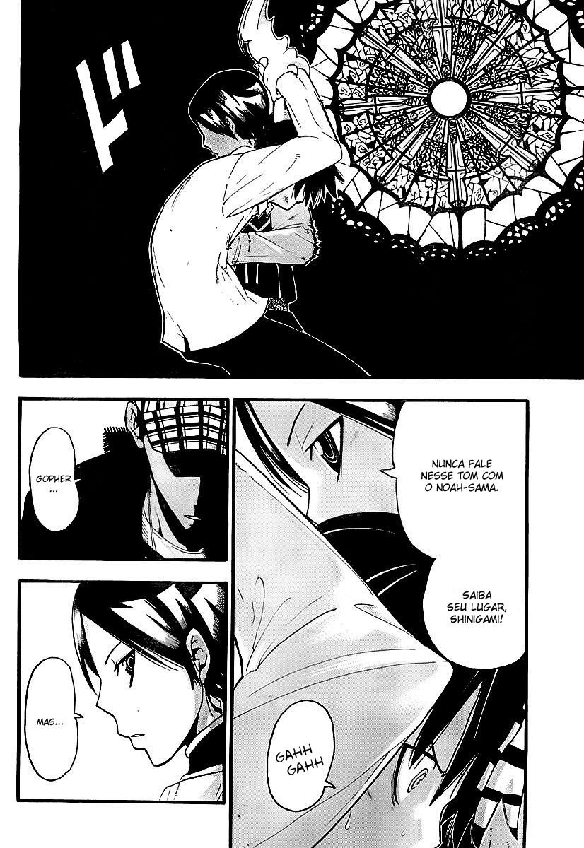 Read Soul Eater (pt) Manga Online