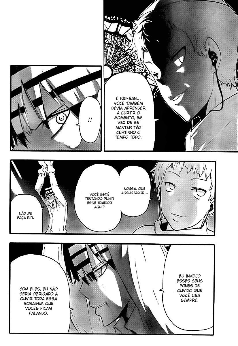 Read Soul Eater (pt) Manga Online