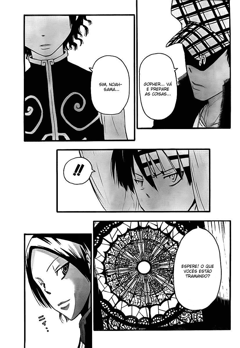 Read Soul Eater (pt) Manga Online