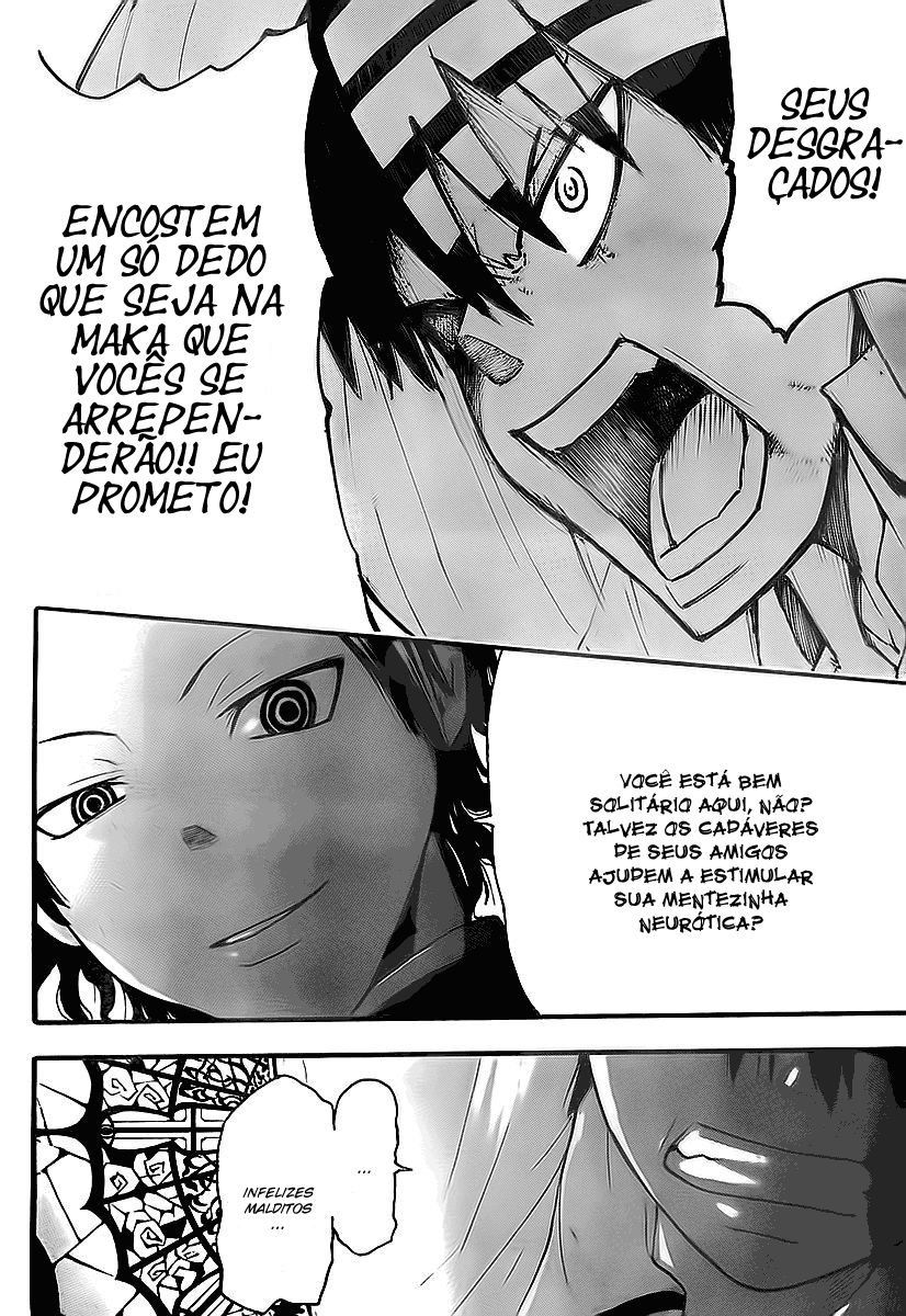 Read Soul Eater (pt) Manga Online