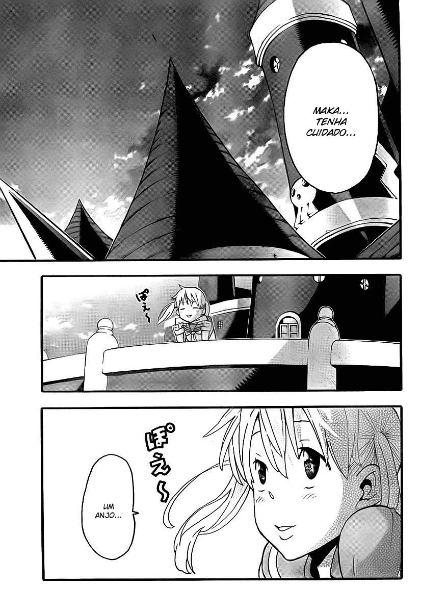 Read Soul Eater (pt) Manga Online