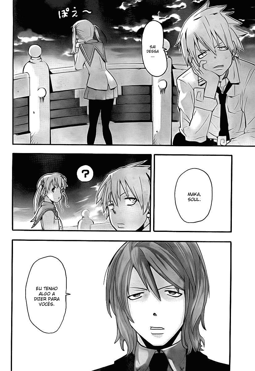 Read Soul Eater (pt) Manga Online