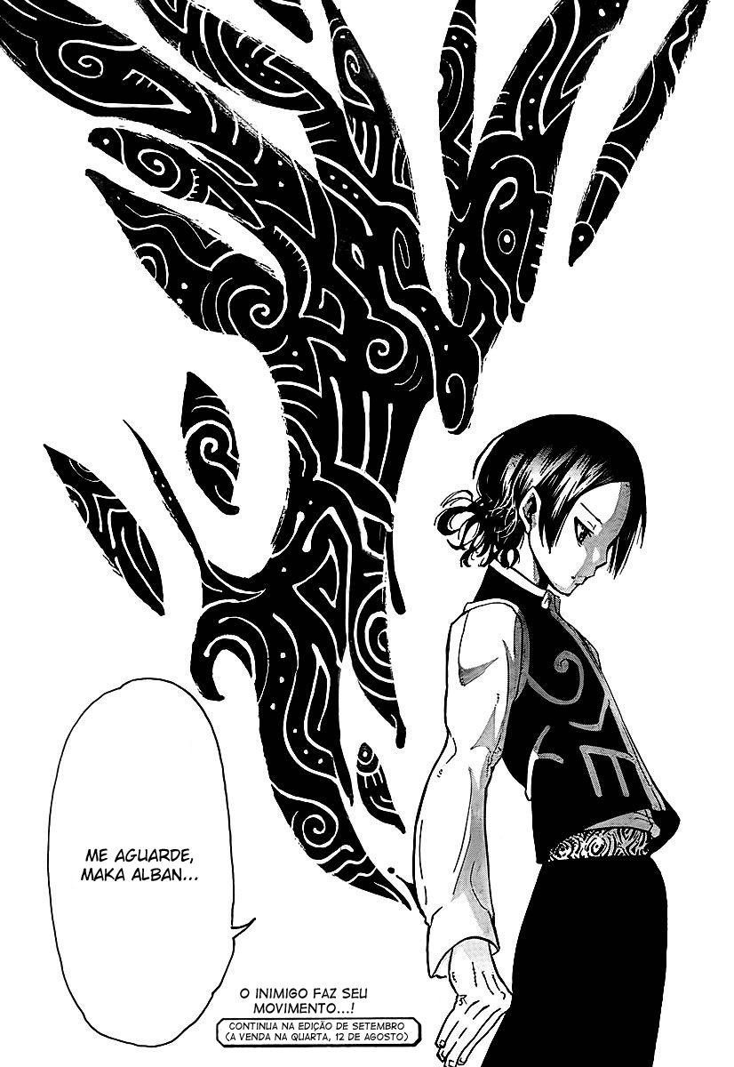 Read Soul Eater (pt) Manga Online
