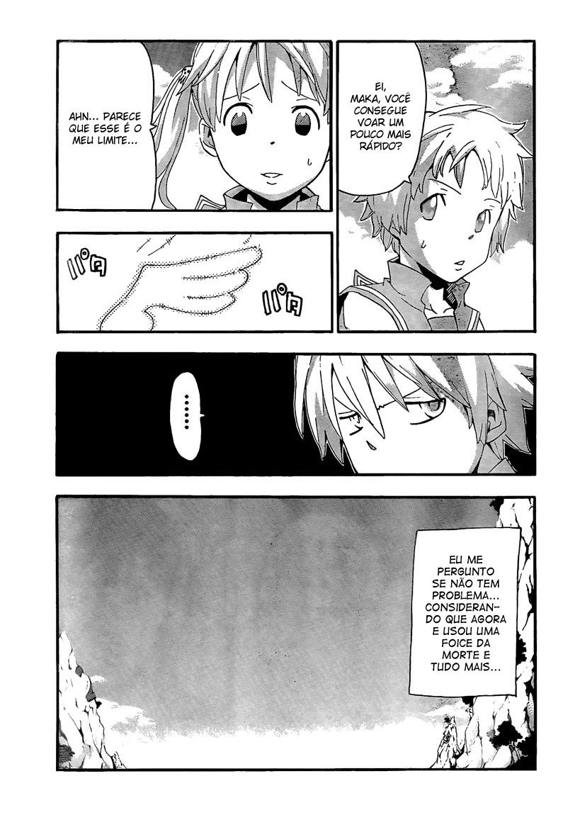 Read Soul Eater (pt) Manga Online