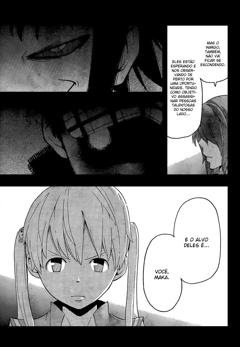 Read Soul Eater (pt) Manga Online