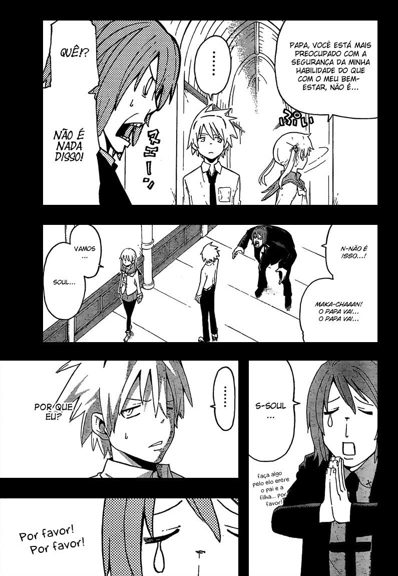Read Soul Eater (pt) Manga Online