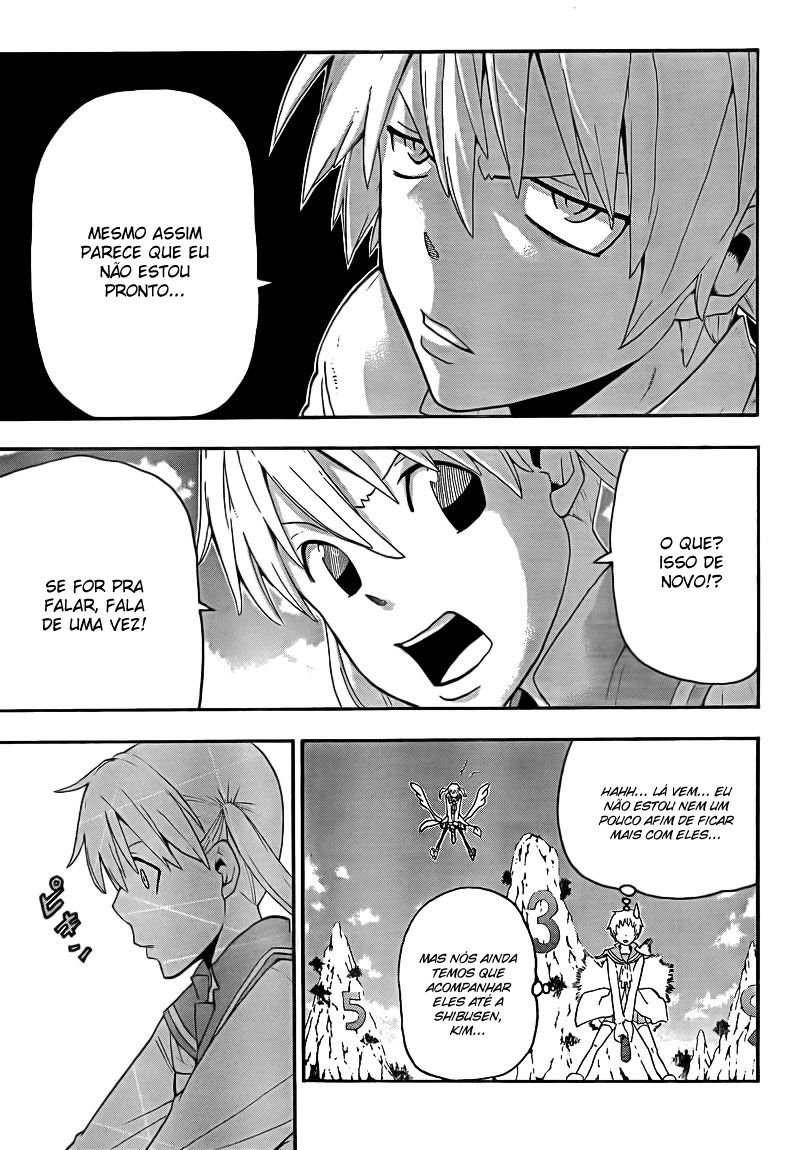 Read Soul Eater (pt) Manga Online