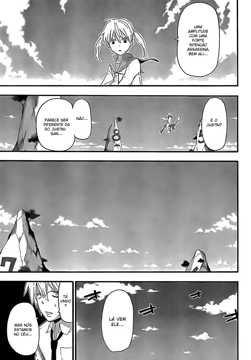 Read Soul Eater (pt) Manga Online