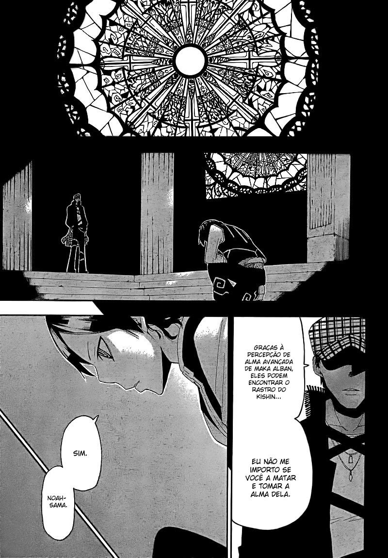 Read Soul Eater (pt) Manga Online