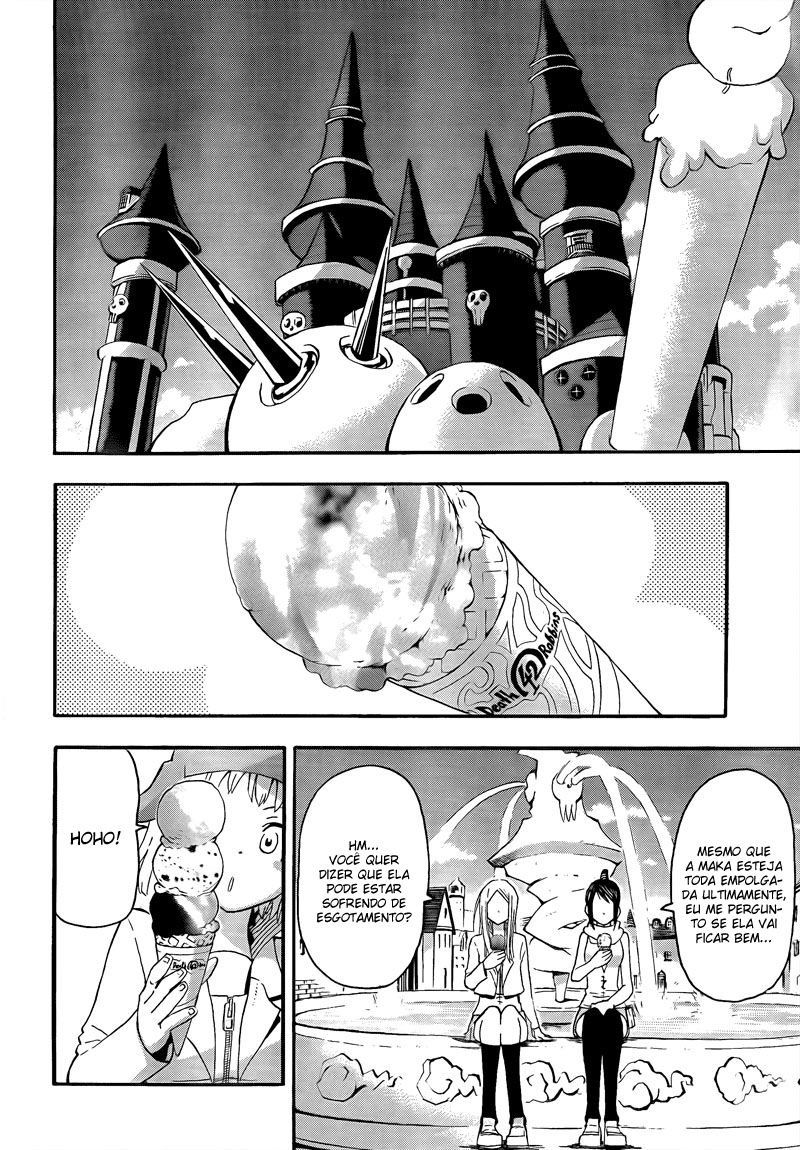 Read Soul Eater (pt) Manga Online