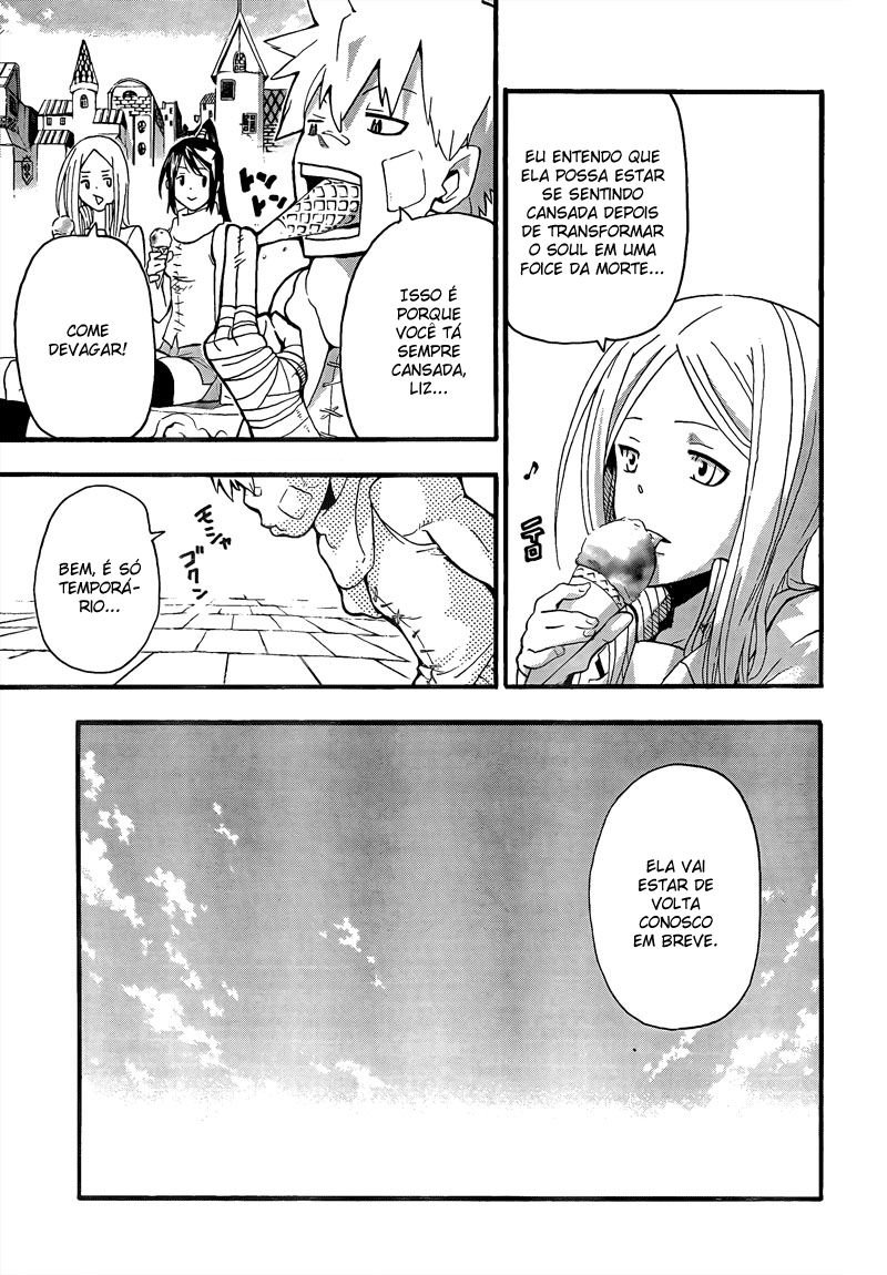 Read Soul Eater (pt) Manga Online