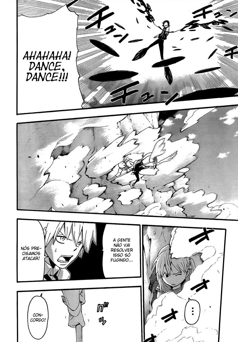 Read Soul Eater (pt) Manga Online