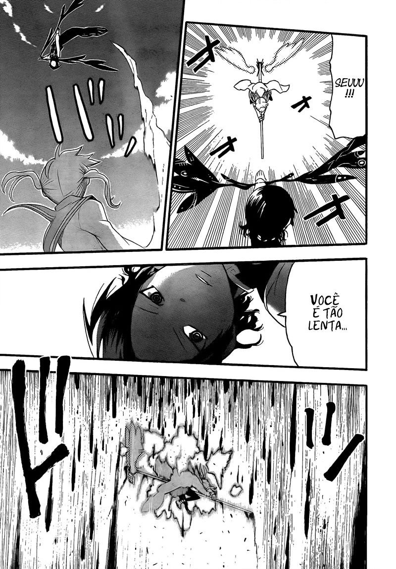 Read Soul Eater (pt) Manga Online