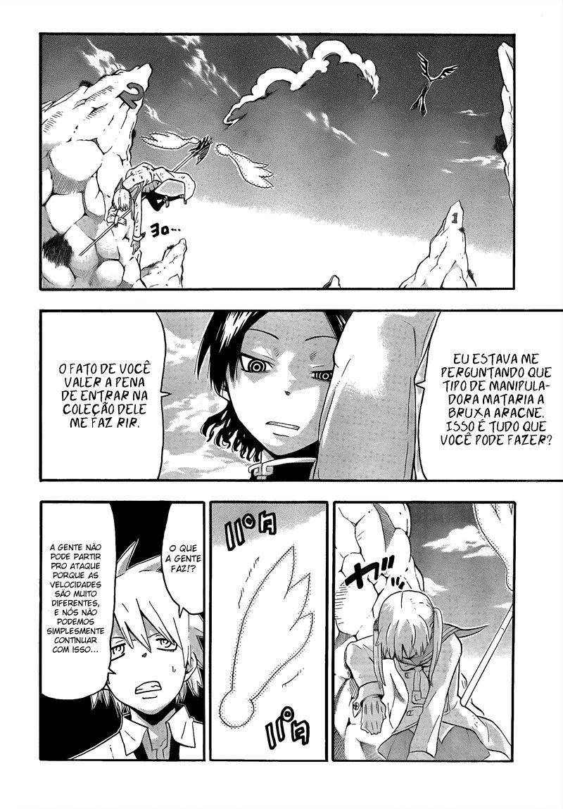 Read Soul Eater (pt) Manga Online