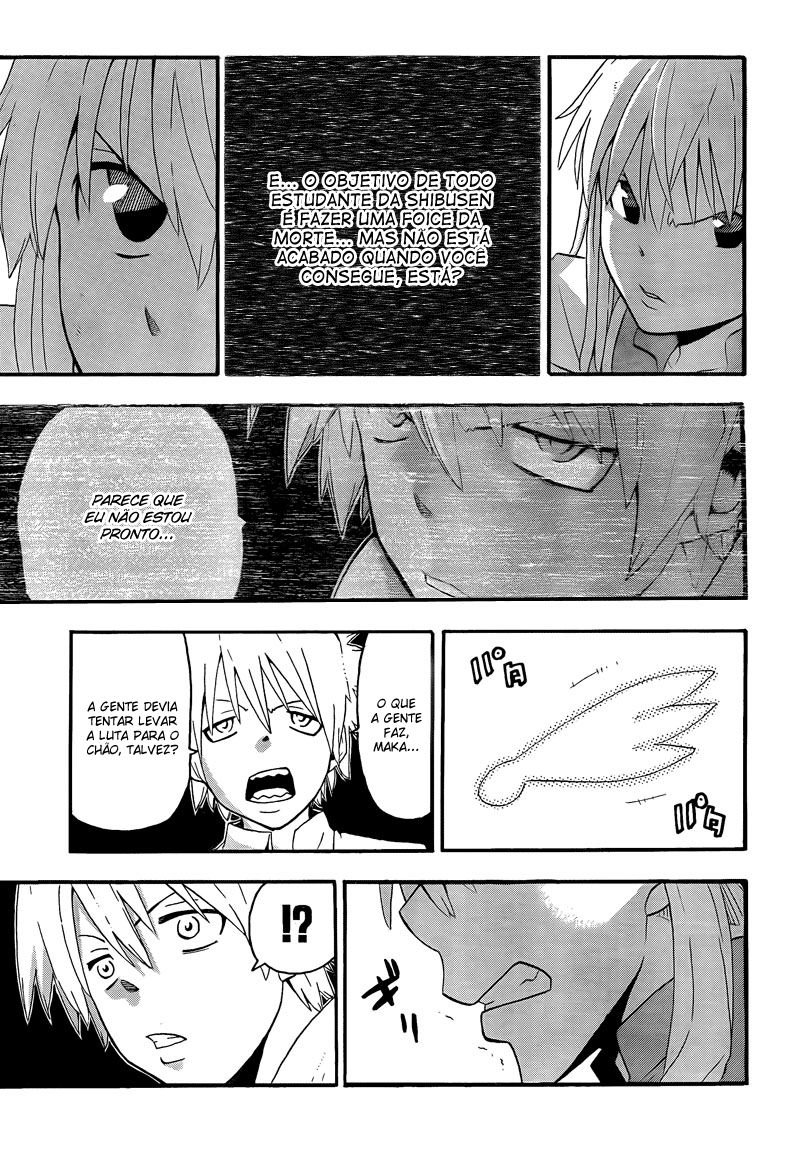 Read Soul Eater (pt) Manga Online